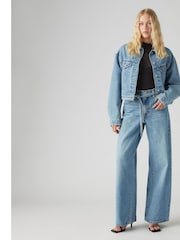 Levi's® Thanks Friend XL Straight 100% Cotton Jeans - Image 1 of 8