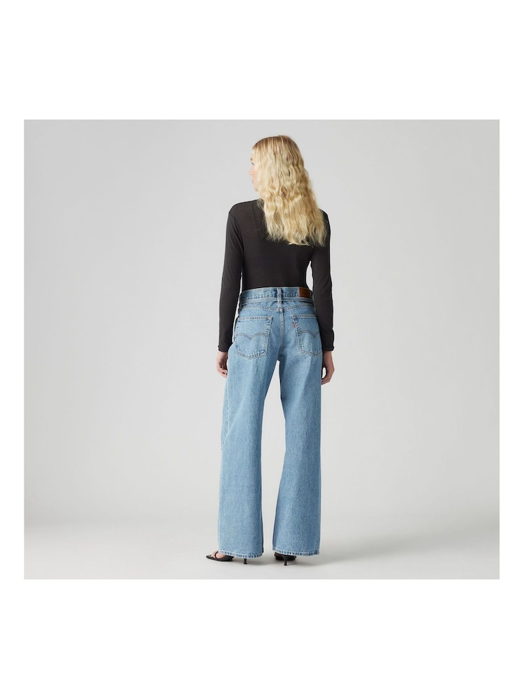 Levi's® Thanks Friend XL Straight 100% Cotton Jeans - Image 2 of 8 Levi's® Thanks Friend XL Straight 100% Cotton Jeans - Image 2 of 8