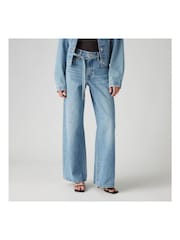 Levi's® Thanks Friend XL Straight 100% Cotton Jeans - Image 3 of 8