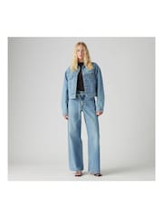 Levi's® Thanks Friend XL Straight 100% Cotton Jeans - Image 4 of 8