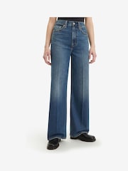Perímetro polar - Vaquero de pernera ancha 100% algodón Ribcage de Levi's® - Imagen 7 de 10