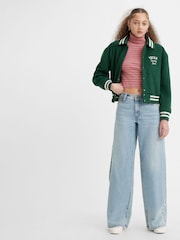 Levi's® Light Touch 94 Baggy Wide Leg 100% Cotton Jeans - Image 1 of 4
