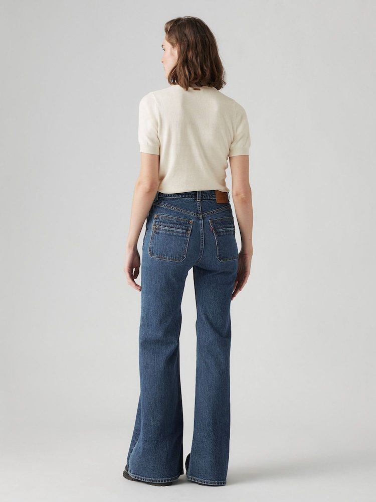 Levi's® Moment of the Month Ribcage Bell Jeans - Image 2 of 6
