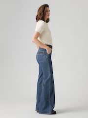 Levi's® Moment of the Month Ribcage Bell Jeans - Image 3 of 6