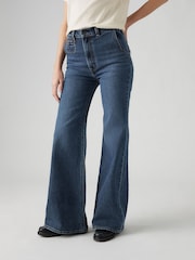 Levi's® Moment of the Month Ribcage Bell Jeans - Image 4 of 6