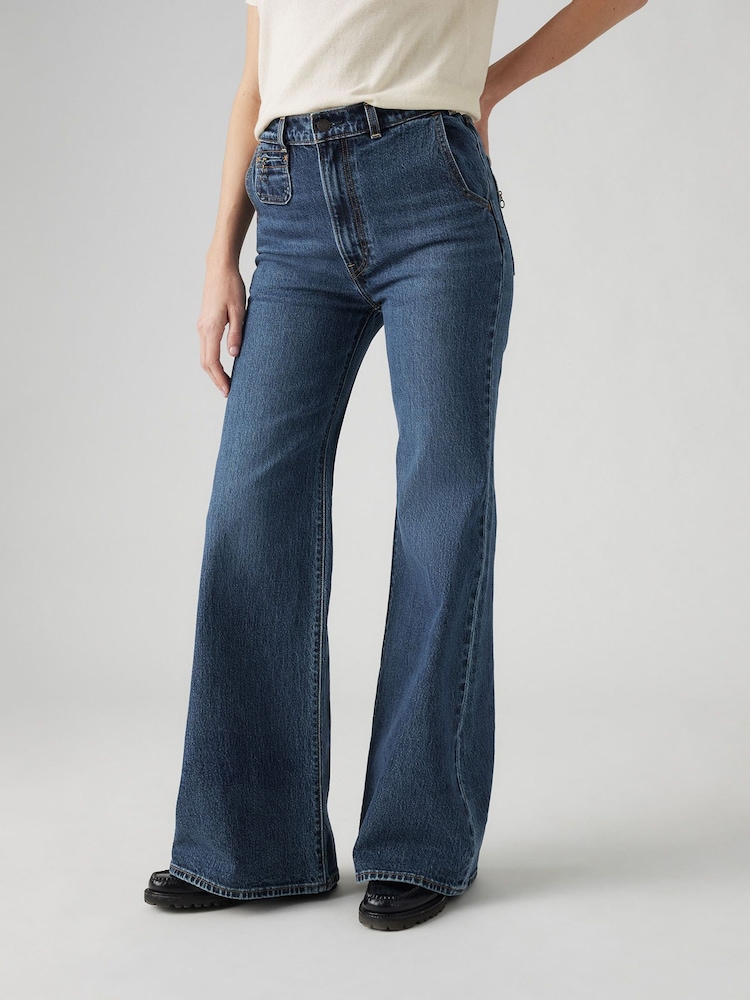 Levi's® Ribcage Bell Jeans - Image 4 of 6