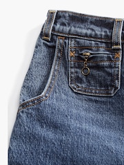 Levi's® Moment of the Month Ribcage Bell Jeans - Image 6 of 6