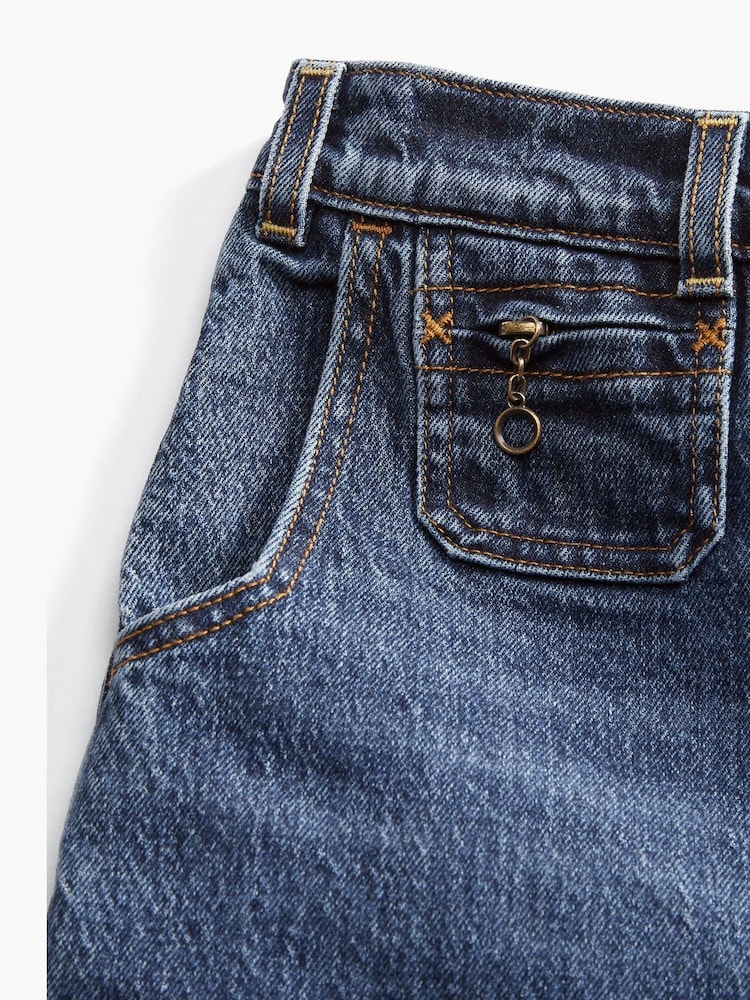 Levi's® Moment of the Month Ribcage Bell Jeans - Image 6 of 6 Levi's® Moment of the Month Ribcage Bell Jeans - Image 6 of 6