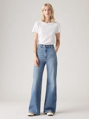 ® Levi'sджинсы в рубчик с отделкой Bell - Image 1 of 9