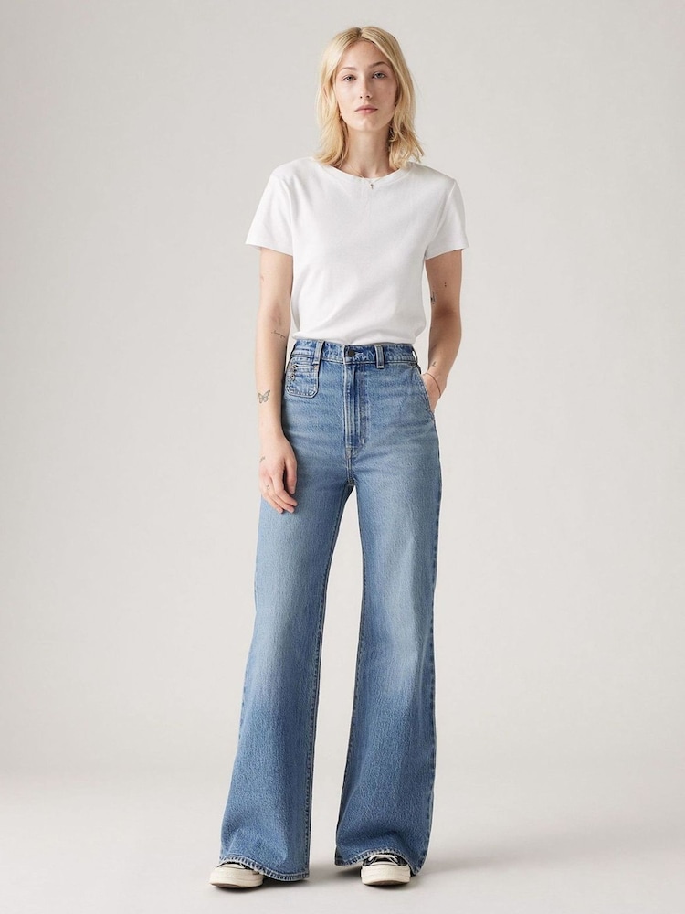 ® Levi'sджинсы в рубчик с отделкой Bell - Image 1 of 9
