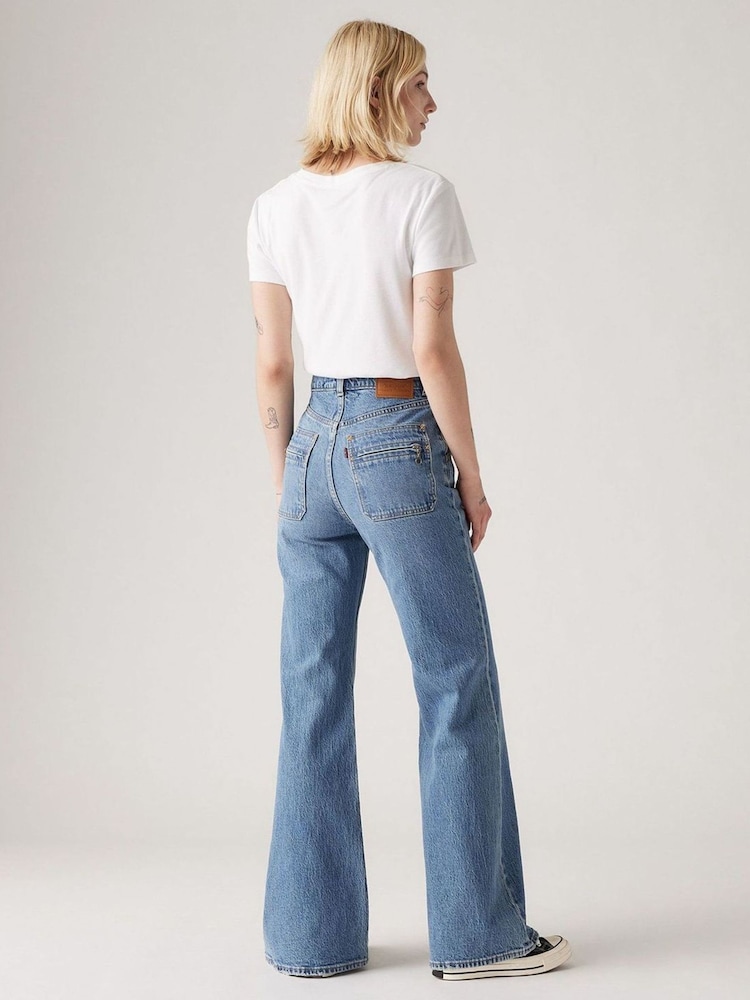 ® Levi'sджинсы в рубчик с отделкой Bell - Image 2 of 9