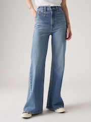 ® Levi'sджинсы в рубчик с отделкой Bell - Image 3 of 9