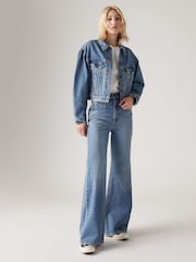 ® Levi'sджинсы в рубчик с отделкой Bell - Image 4 of 9