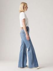 ® Levi'sджинсы в рубчик с отделкой Bell - Image 5 of 9