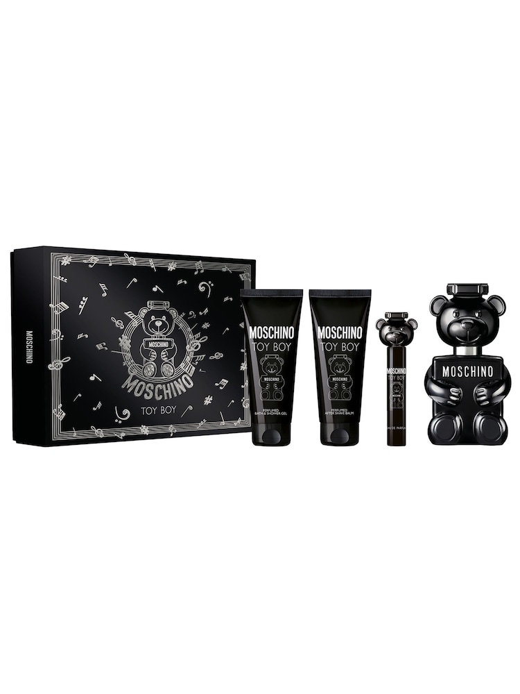 Moschino Toy Boy Eau de Parfum 100ml Gift Set - Image 1 of 1