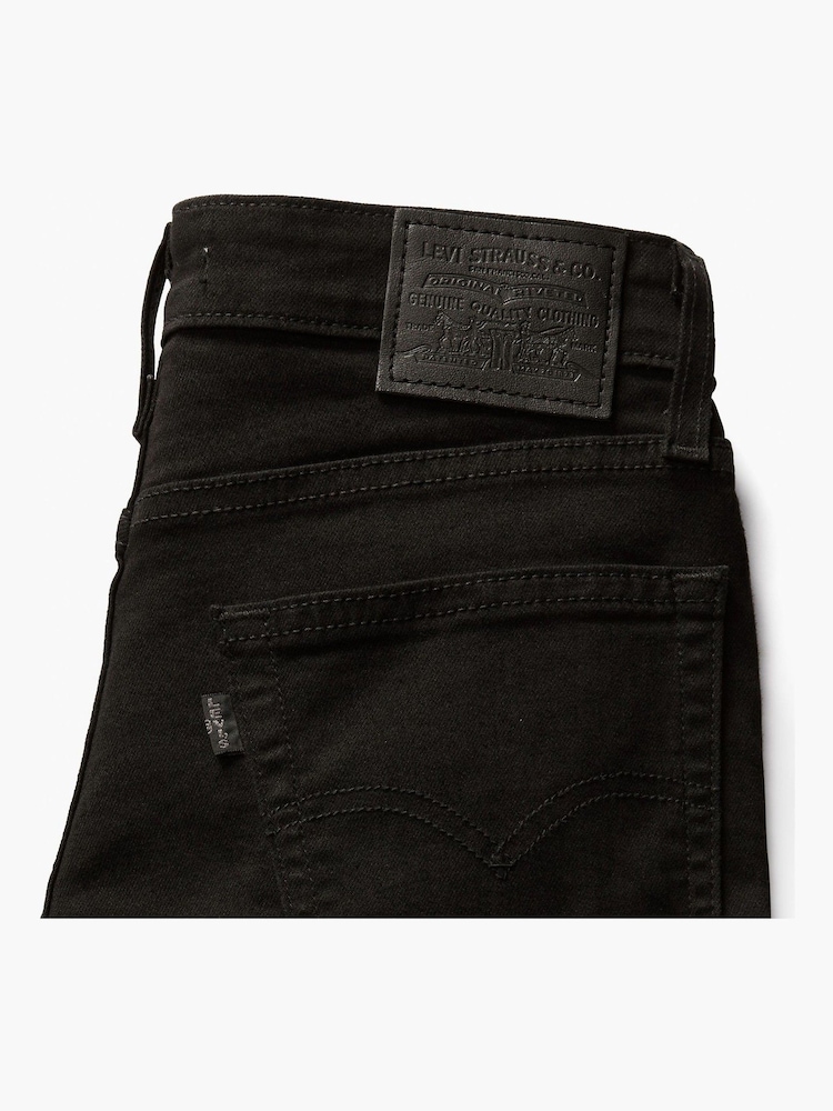 Middernacht blik - Levi's® 726™ flare yoked jeans met hoge taille - Image 5 of 6