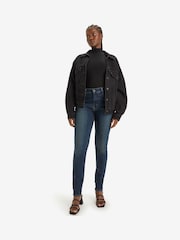 Levi's® Blue Swell 721™ High Rise Skinny Jeans - Image 1 of 4