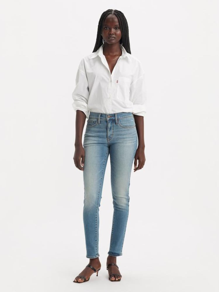 Levi's® Cave Wall 311™ Shaping Skinny Jeans - Image 1 of 6