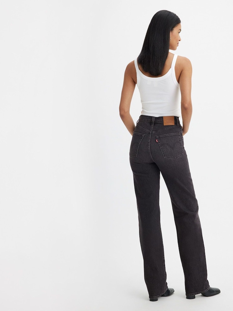 Levi's® Static Noise Overload Ribcage Full-Length Jeans - Image 2 of 9