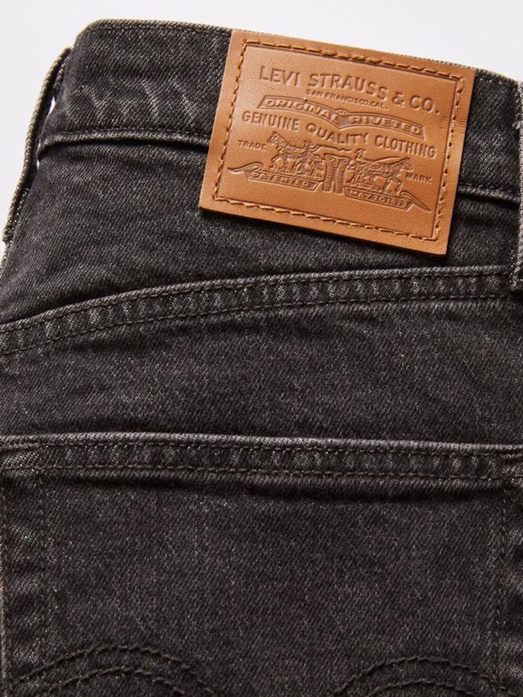 Levi's® Static Noise Overload Ribcage Full-Length Jeans - Image 7 of 7 Levi's® Static Noise Overload Ribcage Full-Length Jeans - Image 7 of 7