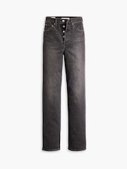 Levi's® Static Noise Overload Ribcage Full-Length Jeans - Image 8 of 9