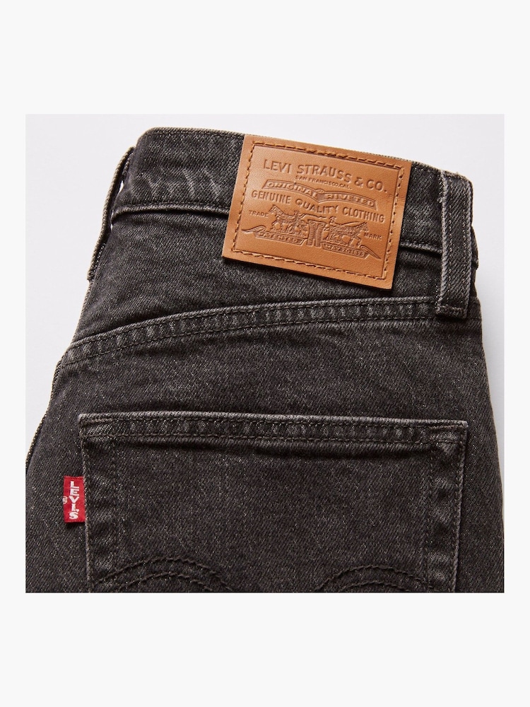 Levi's® Static Noise Overload Ribcage Full-Length Jeans - Image 9 of 9