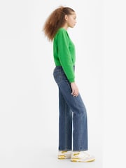 Levi's® Valley View Ribcage Full-Length Jeans - Image 4 of 9