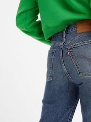 Levi's® Valley View Ribcage Full-Length Jeans - Image 5 of 9