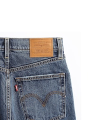 Levi's® Valley View Ribcage Full-Length Jeans - Image 8 of 9
