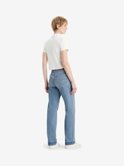 Levi's® Light Blue Denim 501® 90's Jeans - Image 2 of 5