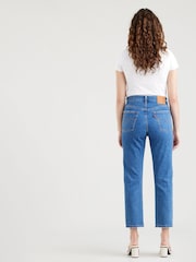 Levi's® Jazz Pop 501® Crop Jeans - Image 2 of 13