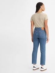 Levi's® Jazz Pop 501® Crop Jeans - Image 7 of 13