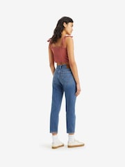 Levi's® Erin Can't Wait Stretch 501® Crop Jeans - Image 2 of 5