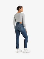 Levi's® Moving Target High-Waisted Mom Jeans - Image 2 of 5
