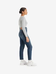 Levi's® Moving Target High-Waisted Mom Jeans - Image 3 of 5