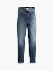 Levi's® Moving Target High-Waisted Mom Jeans - Image 4 of 5