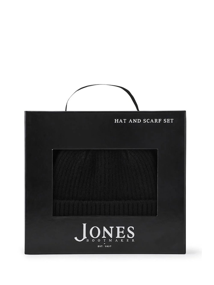 Jones Bootmaker Voltana Hat & Scarf Set - Kuva 5 / 5