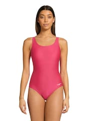 Zoggs Pink Cottesloe Adjustable Scoopback with Foam Cups - Image 1 of 6