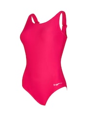 Zoggs Pink Cottesloe Adjustable Scoopback with Foam Cups - Image 5 of 6