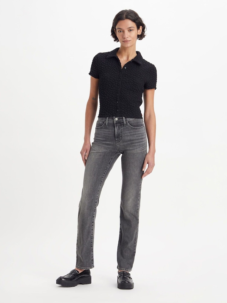 Levi's® River Rock 314™ Shaping Straight Jeans - Image 1 of 4