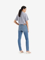 Levi's® Cool Wild Times Performance Cool 314™ Shaping Straight Jeans - Image 2 of 8