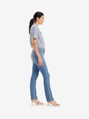Levi's® Cool Wild Times Performance Cool 314™ Shaping Straight Jeans - Image 3 of 8