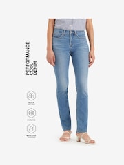 Levi's® Cool Wild Times Performance Cool 314™ Shaping Straight Jeans - Image 4 of 8