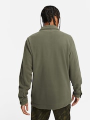 Veste utilitaire Nike sherpa - Image 2 of 6