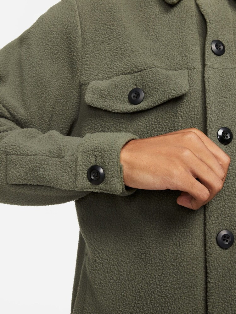 Veste utilitaire Nike sherpa - Image 4 of 6