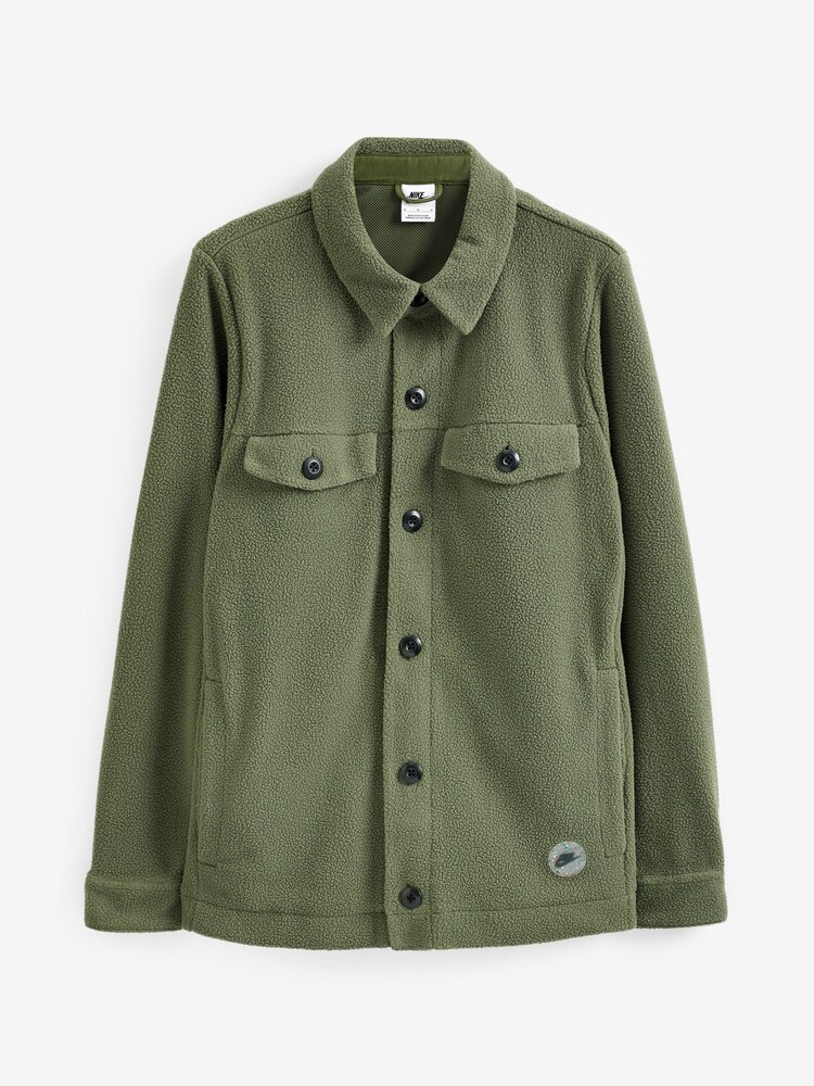 Veste utilitaire Nike sherpa - Image 6 of 6