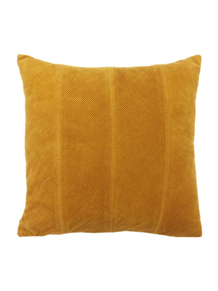 Подушка в рубчик с полиэстеровым наполнителем furn. Jagger - Image 1 of 2