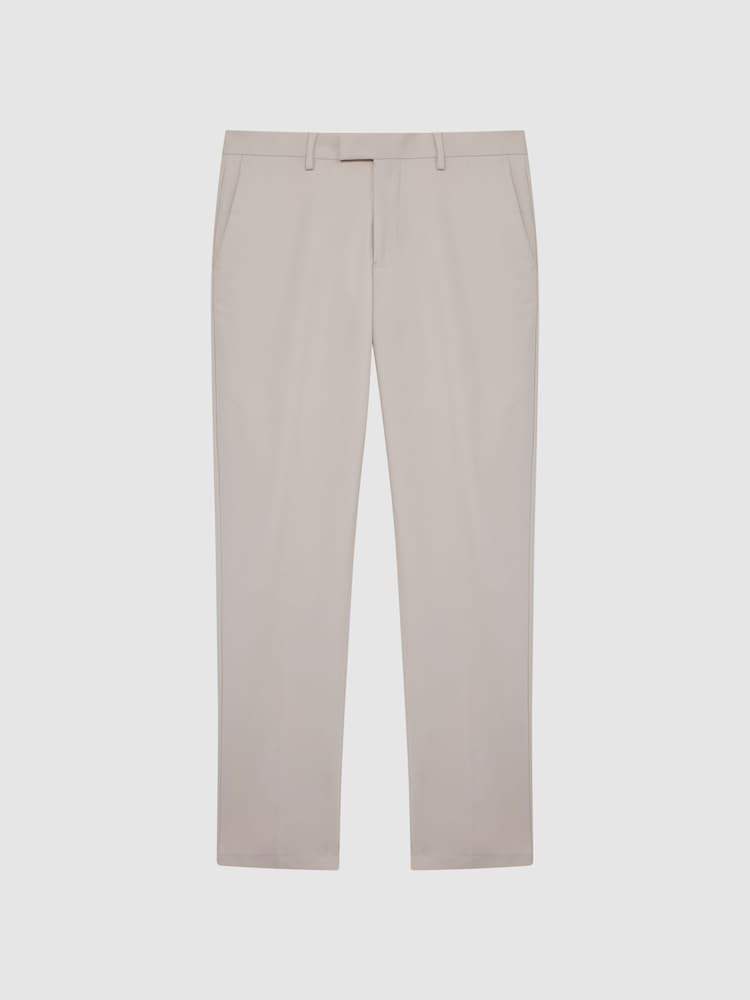 Chinos en mezcla de algodón Eastbury Reg de Reiss - Imagen 2 de 7 Chinos en mezcla de algodón Eastbury Reg de Reiss - Imagen 2 de 7