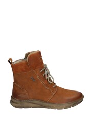 Josef Seibel Orange Conny 53 Mid Boots - Image 1 of 4