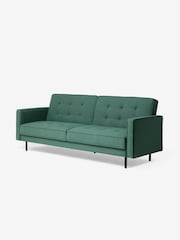 MADE.COM Woodland Green Rosslyn Sofa Bed - Image 5 of 6
